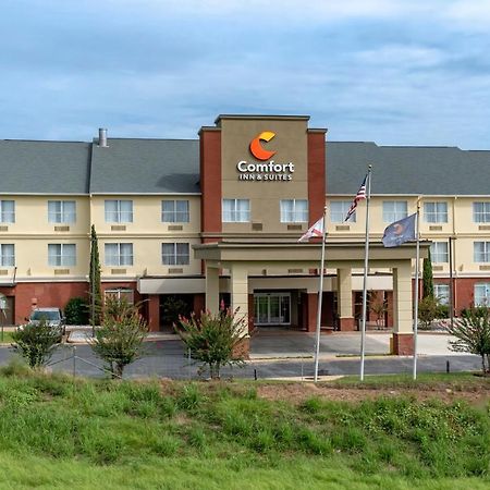 Comfort Inn & Suites Millbrook-Prattville Exterior photo