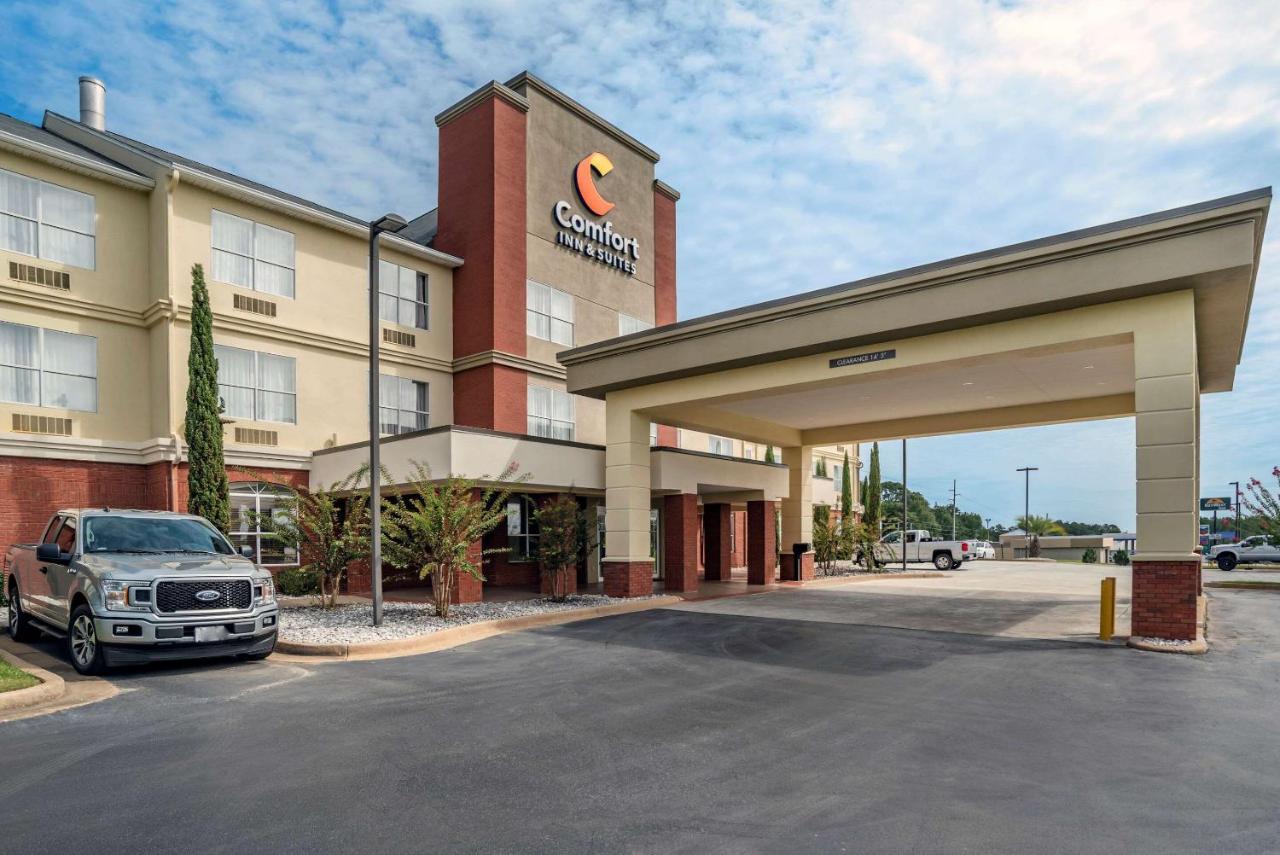 Comfort Inn & Suites Millbrook-Prattville Exterior photo